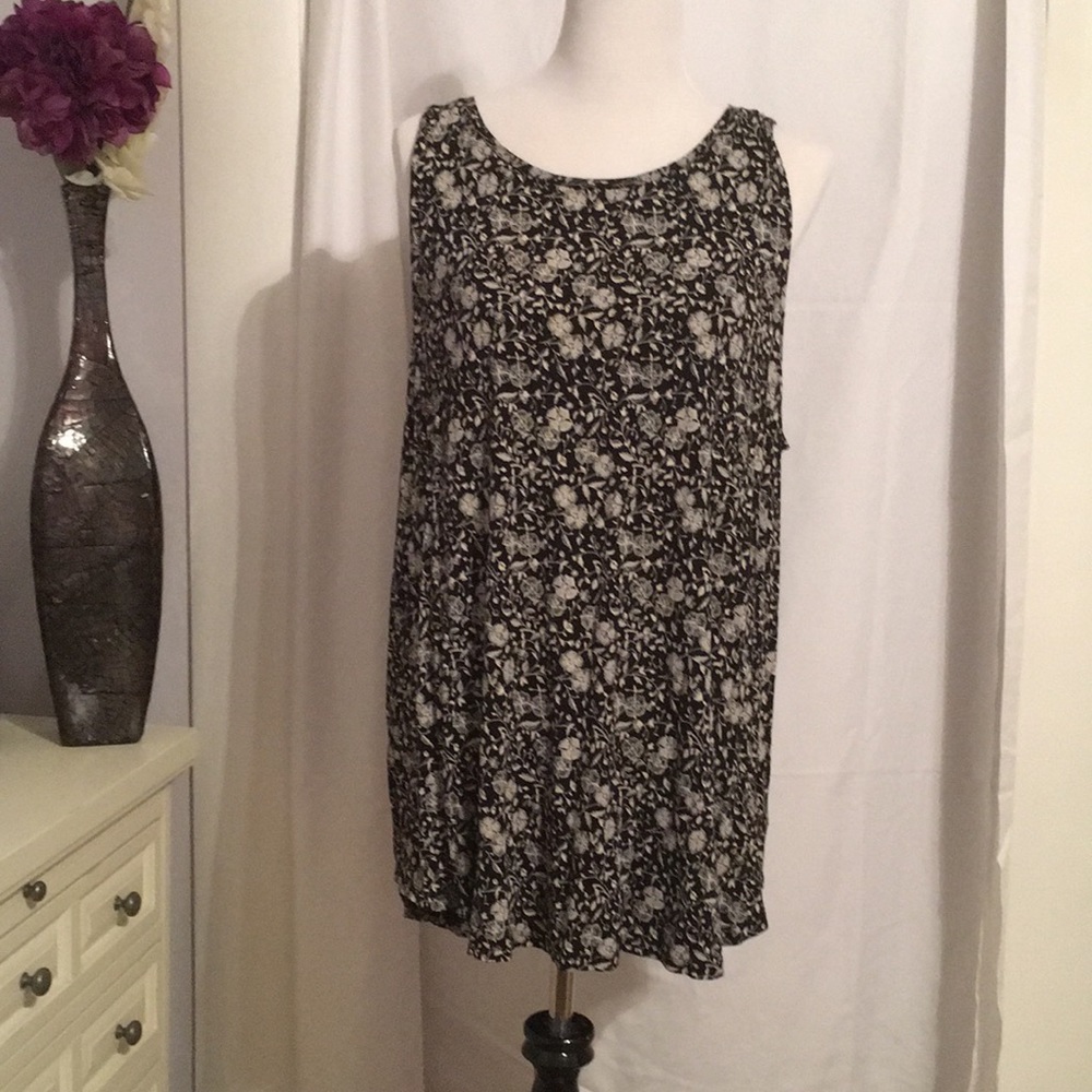 Old Navy Luxe soft-spun high-neck swing rank